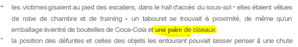 Ciseaux - Pièce no 223, page 5, 3 juillet 2006