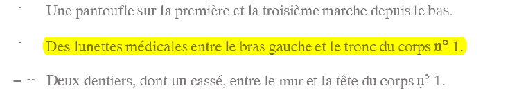 Lunettes - pièce no 159 du 11 avril 2006, page 3